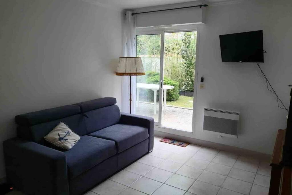 ארסשון Appart Sur La Plage Pied Dans L Eau Avec Terrasse Jardin Vue Sur Le Bassin Depuis La Terrasse , Parking מראה חיצוני תמונה